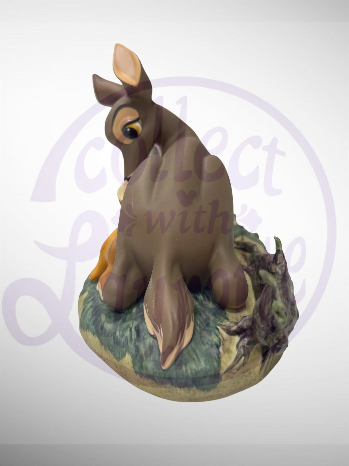 Walt Disney Classics Collection - WDCC My Little Bambi and Mother Figurine